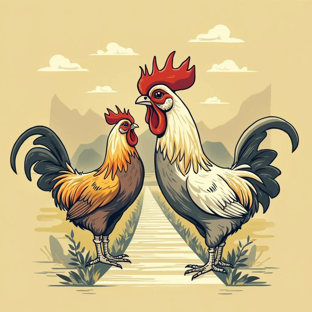 Banner della pagina Chi Siamo Strada del Pollo