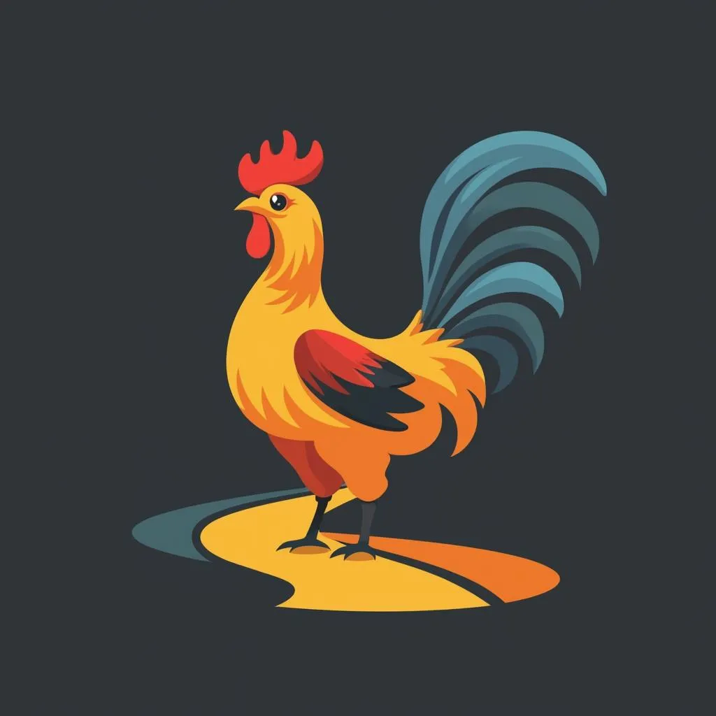 Logo Strada del Pollo