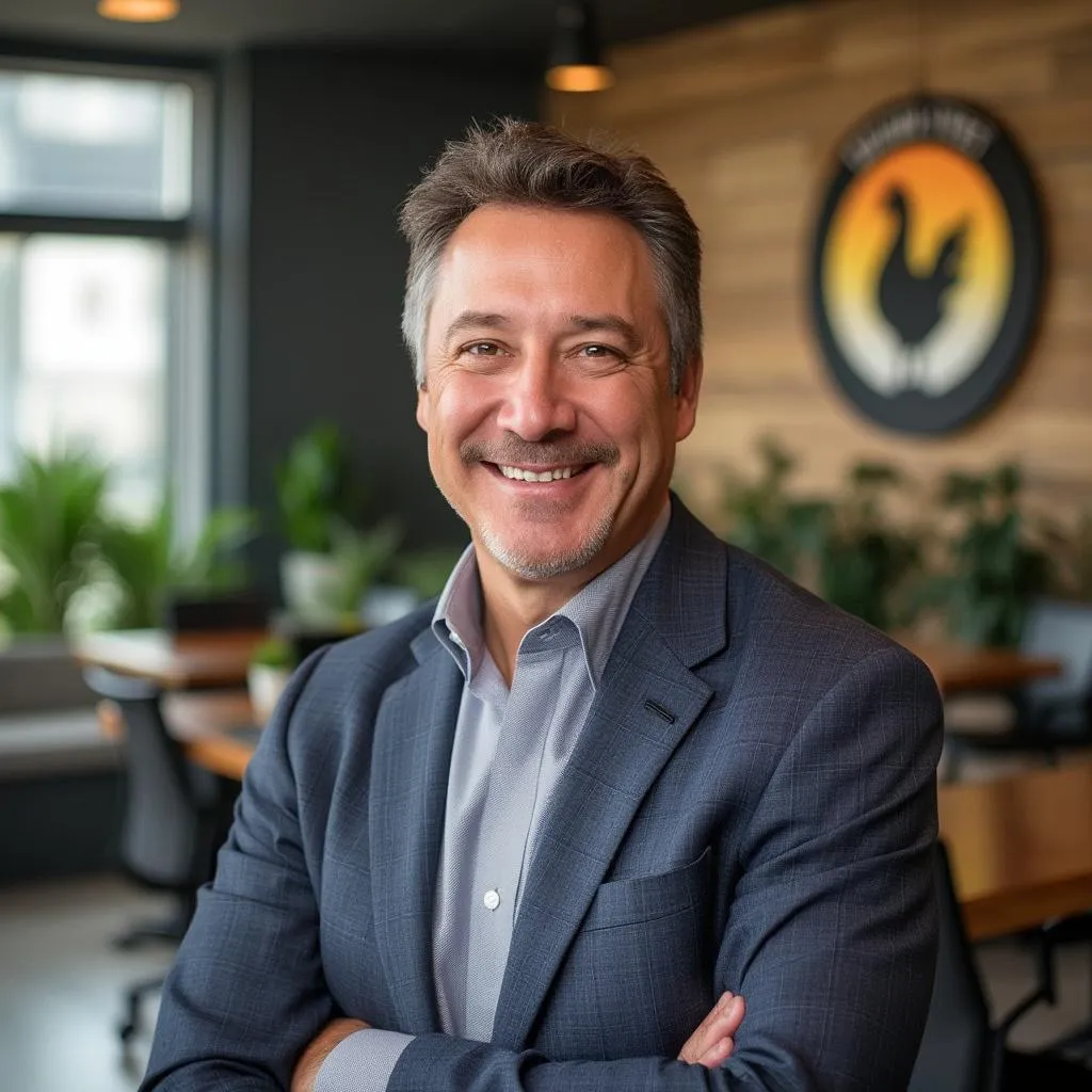 Foto di Giovanni Gallo, CEO e Fondatore