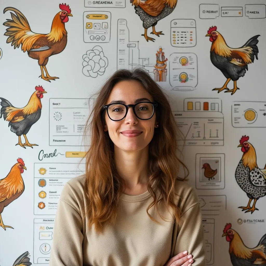 Foto di Isabella Piuma, Lead Designer